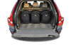 VOLVO XC90 2002-2014 TORBY DO BAGAŻNIKA 5 SZT