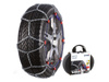 Pewag Snox Pro SXP550 - łańcuchy śniegowe do aut osobowych | samonapinacz | 11.5 mm