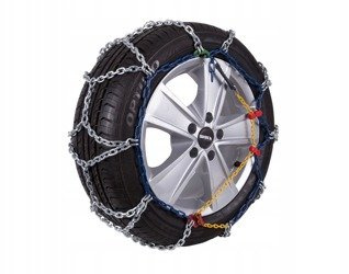 Taurus Diament 4x4 gr. 245 - łańcuchy śniegowe do aut dostawczych, SUV | 16 mm