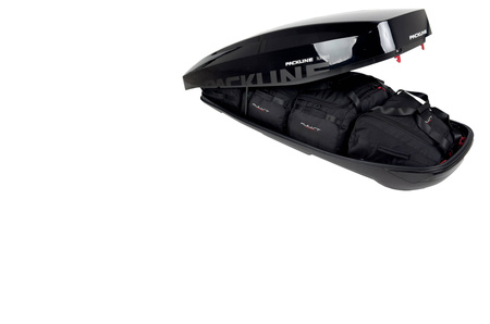 ZESTAW TOREB KJUST 4 SZT DO BOKSU DACHOWEGO PACKLINE NX195