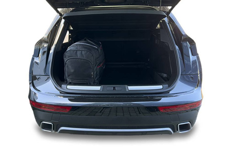 DS 7 2017+ TORBY DO BAGAŻNIKA 3 SZT