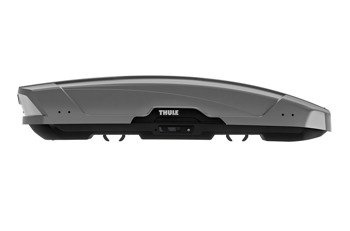 Thule Motion XT Sport tytan połysk - box dachowy
