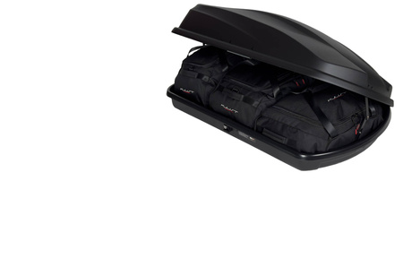 ZESTAW TOREB KJUST 3 SZT DO BOKSU DACHOWEGO LEVUP CUBE 370