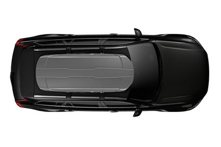 Thule Motion XT XL tytan połysk - box dachowy