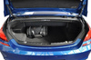BMW 6 CABRIO 2011-2018 TORBY DO BAGAŻNIKA 4 SZT