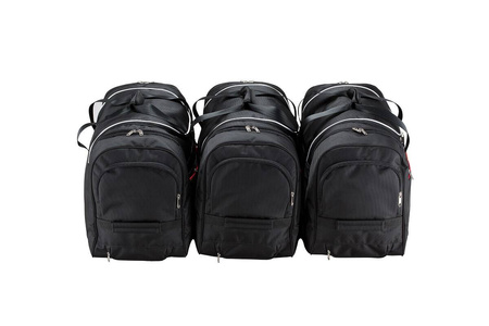 SSANGYONG KORANDO 2019+ TORBY DO BAGAŻNIKA 3 SZT