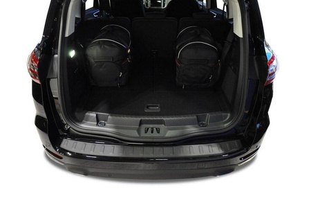 FORD S-MAX 2015-2023 TORBY DO BAGAŻNIKA 5 SZT
