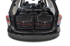 SUBARU FORESTER 2012-2018 TORBY DO BAGAŻNIKA 5 SZT