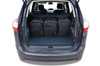 FORD Grand C-Max 2010-2015 TORBY DO BAGAŻNIKA 5 SZT