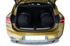 BMW X2 PHEV 2020+ TORBY DO BAGAŻNIKA 4 SZT