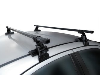 Bagażnik dachowy Mont Blanc Supra 2 - uniwersalny bagażnik stalowy