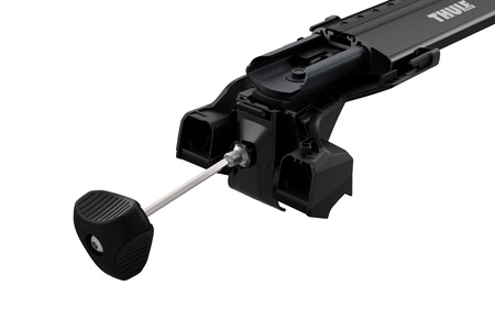 Thule Wingbar Edge Rail Black 7214B-7214B-7206-6091 | Audi Q3 II 2019-