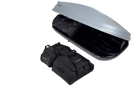 ZESTAW TOREB KJUST 4 SZT DO BOKSU DACHOWEGO THULE TOURING L