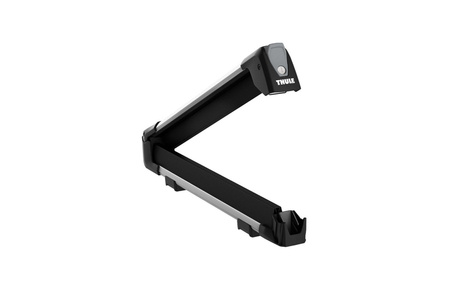 Uchwyt na narty THULE Snowpack M (732400) | 4 pary nart lub 2 deski snowboardowe