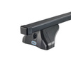 Cruz S-FIX 921-385 + kit 936-556 - stalowy bagażnik dachowy | Ford S-Max II 2015-