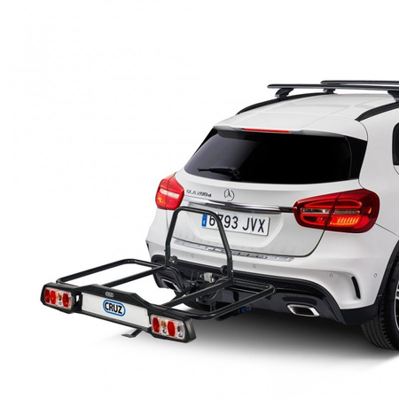 Cruz Rear Cargo - uniwersalna platforma bagażowa