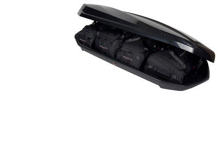 ZESTAW TOREB KJUST 4 SZT DO BOKSU DACHOWEGO ALEO STRIKE 440