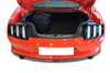FORD MUSTANG FASTBACK 2014-2023 TORBY DO BAGAŻNIKA 5 SZT