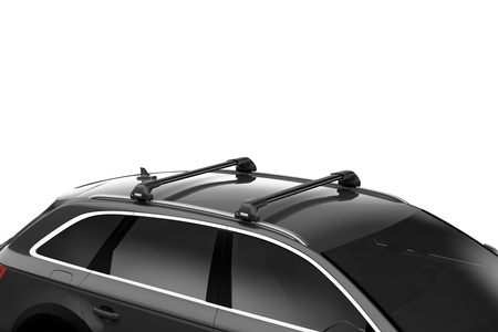 Thule Wingbar Edge Rail Black 7214B-7214B-7206-6091 | Audi Q3 II 2019-