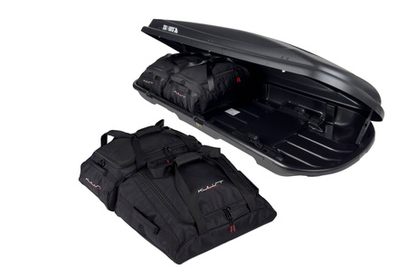ZESTAW TOREB KJUST 4 SZT DO BOKSU DACHOWEGO TAURUS XTREME 400