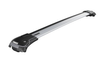 Thule Wingbar Edge 9581 (S+S) - aerodynamiczny bagażnik dachowy