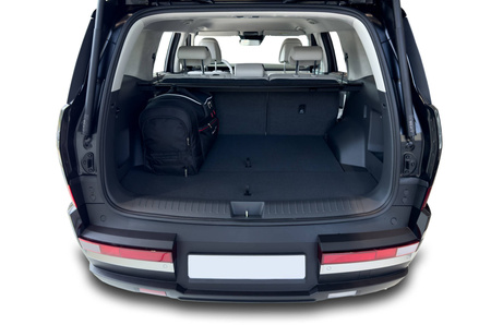 HYUNDAI SANTA FE HEV 2023+ TORBY DO BAGAŻNIKA 5 SZT
