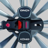 Konig K-Summit K44 - nakładkowe łańcuchy śniegowe