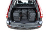 HONDA CR-V 2006-2012 TORBY DO BAGAŻNIKA 4 SZT