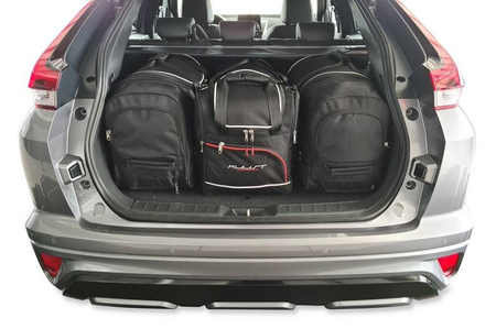 MITSUBISHI ECLIPSE CROSS PHEV 2021+ TORBY DO BAGAŻNIKA 4 SZT