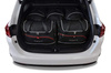KIA CEE'D KOMBI 2018+ TORBY DO BAGAŻNIKA 5 SZT