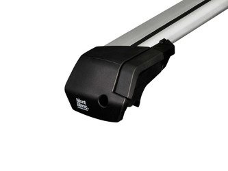 Mont Blanc Xplore 7503/6602 - bagażnik dachowy na relingi zintegrowane