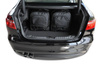 JAGUAR XF LIMOUSINE 2015-2020 TORBY DO BAGAŻNIKA 4 SZT