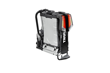 Thule EasyFold XT 2 (933) - składany bagażnik rowerowy na hak 2 rowery