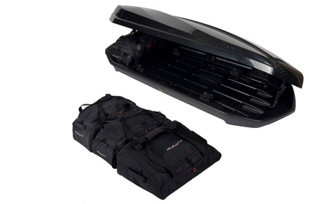 ZESTAW TOREB KJUST 4 SZT DO BOKSU DACHOWEGO ALEO STRIKE 440