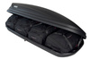 ZESTAW TOREB KJUST 4 SZT DO BOKSU DACHOWEGO THULE TOURING M