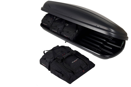 ZESTAW TOREB KJUST 5 SZT DO BOKSU DACHOWEGO HAPRO TRAXER 6.6