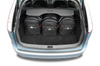 FORD FOCUS KOMBI 2004-2011 TORBY DO BAGAŻNIKA 5 SZT