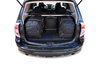 SUBARU FORESTER 2008-2013 TORBY DO BAGAŻNIKA 4 SZT