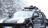 Uchwyt na narty Mont Blanc McKinley/Ridge | 4 pary nart lub 2 deski snowboardowe