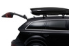 Thule Dynamic M (800) czarny połysk - sportowy aerodynamiczny box dachowy