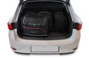 SEAT LEON ST PHEV 2020+ TORBY DO BAGAŻNIKA 5 SZT