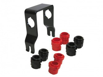 Adapter do bagażnika rowerowego do osi 12, 15, 20 mm - Peruzzo Downhill