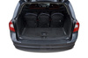VOLVO XC70 2007-2016 TORBY DO BAGAŻNIKA 5 SZT