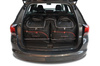 OPEL ASTRA TOURER 2016-2021 TORBY DO BAGAŻNIKA 5 SZT