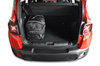 JEEP RENEGADE MHEV 2022+ TORBY DO BAGAŻNIKA 4 SZT