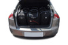 RENAULT LAGUNA HATCHBACK 2007-2015 TORBY DO BAGAŻNIKA 4 SZT