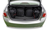 HONDA ACCORD LIMOUSINE 2007-2016 TORBY DO BAGAŻNIKA 6 SZT