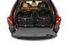 VOLVO XC90 2002-2014 TORBY DO BAGAŻNIKA 5 SZT