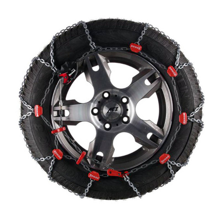 Pewag Servo RS 69 - łańcuchy śniegowe | samonapinacz | 12 mm