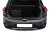 HYUNDAI i20 2014-2020 TORBY DO BAGAŻNIKA 3 SZT